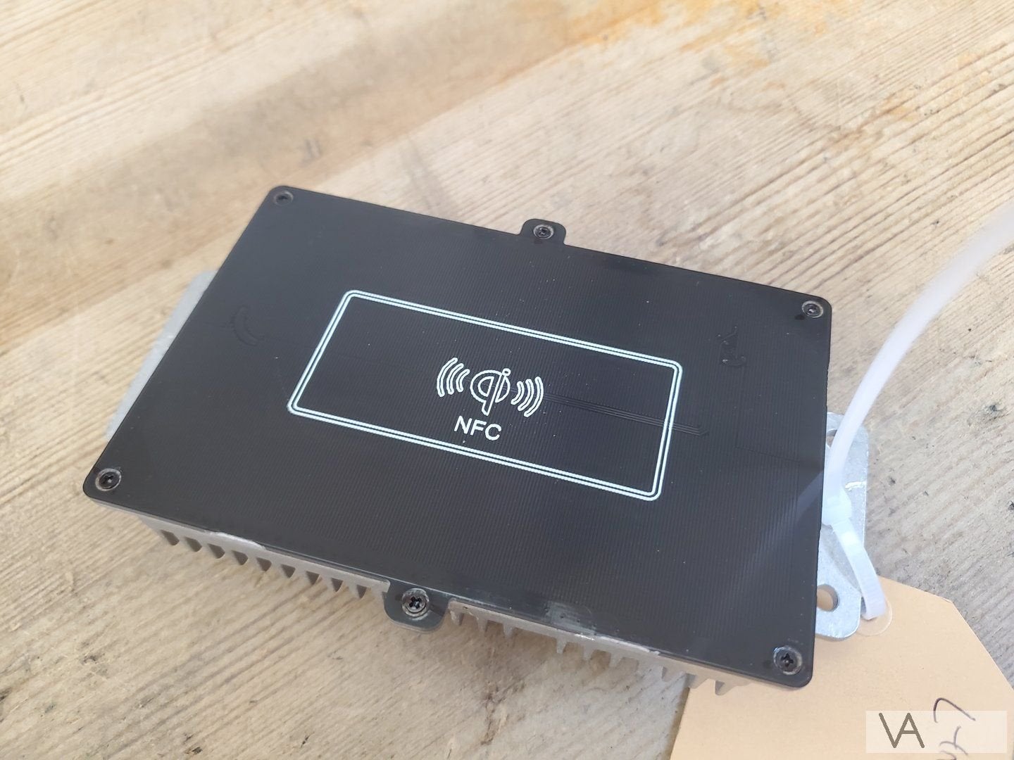 Lynk & co 01 2020 - 2024 draadloze oplader NFC 8891935573, Gebruikt, -, Overige automerken, -