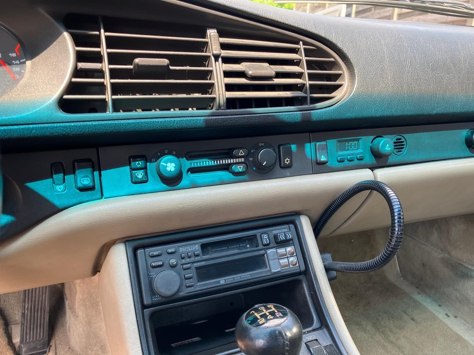porsche 944 turbo, foto 7