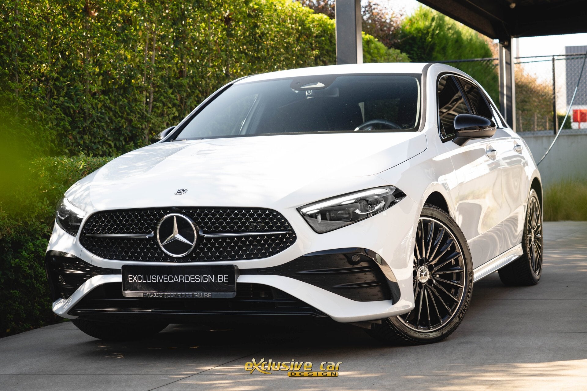 Mercedes-Benz A 250 e AMG Line, Autos, 0 kg, 161 kW, Euro 6, 0 kg