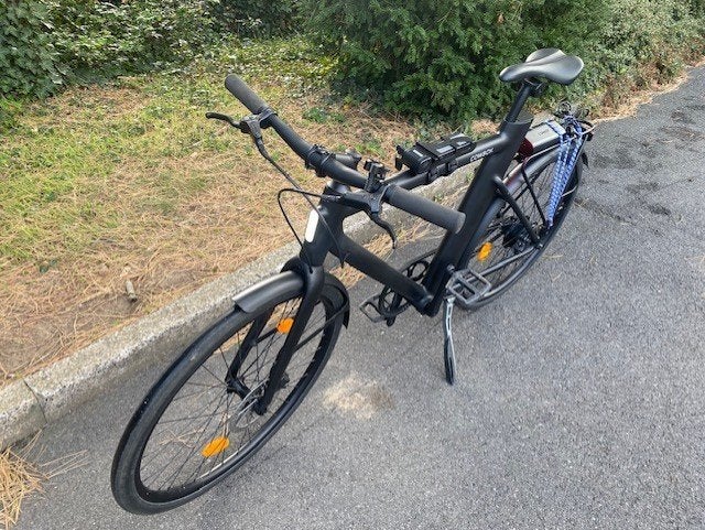 Cowboy C3 … en parfait état quasiment neuf aucuns frais, Vélos & Vélomoteurs, Enlèvement, Comme neuf, Cowboy