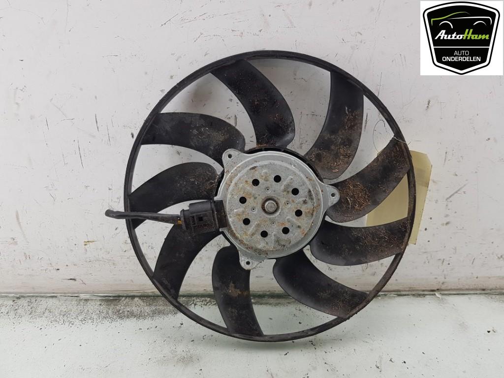 VENTILATEUR C Audi A6 Avant (C7) (01-2011/09-2018), Dhr. J. Ham, Administratie@autoham.nl, Audi, Utilisé