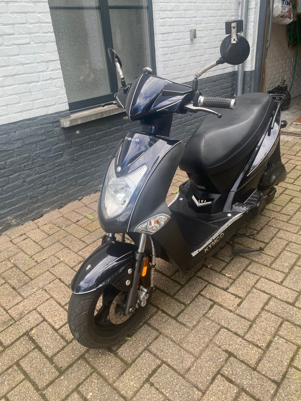 Kymco scooter, Fietsen en Brommers, Ophalen, Gebruikt