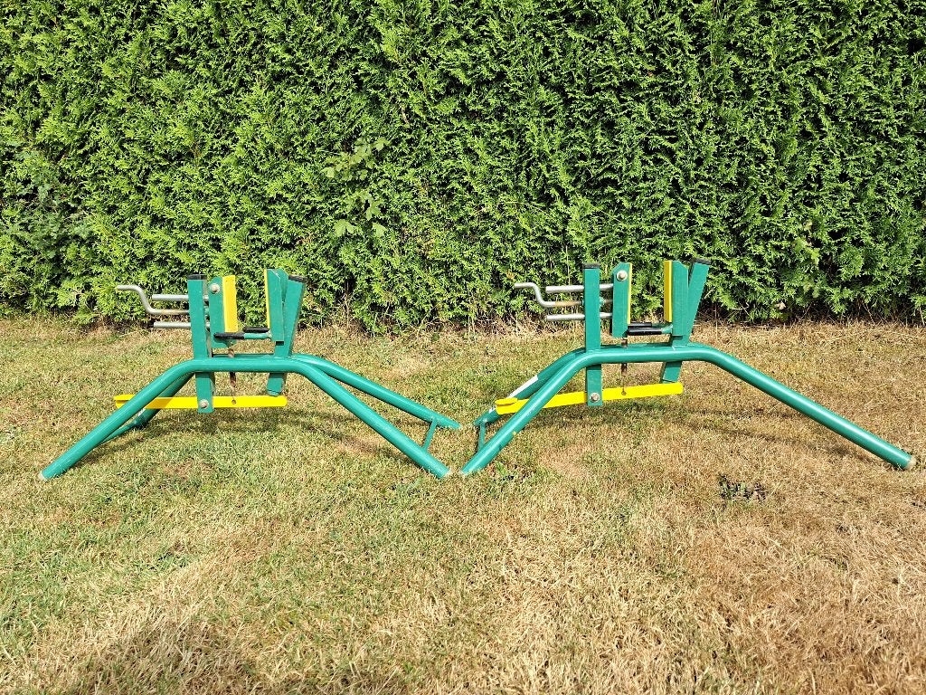 Supports de porte - MACC CRAB, Bricolage & Construction, Établis, Enlèvement, Utilisé