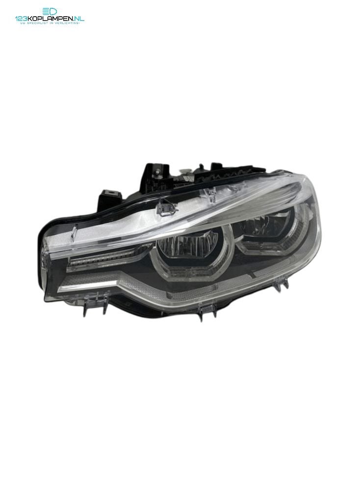BMW F30 F31 3 Serie Facelift Full Led koplamp links, Auto-onderdelen, Gebruikt, -, -, Ophalen of Verzenden