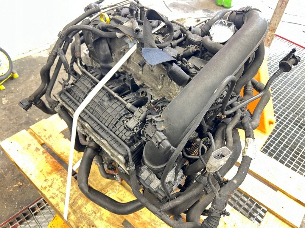 Moteur CPTA Complet LEON GOLF A1 POLO A3 SEAT VW AUDI IBIZA, Verzenden, Gebruikt, Overige automerken