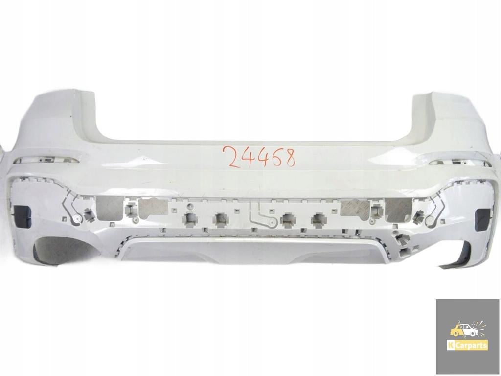 Pare-chocs arri re BMW X4 F26 Pack M, Autos : Pièces & Accessoires, Carrosserie & Tôlerie, Pare-chocs, BMW, Utilisé