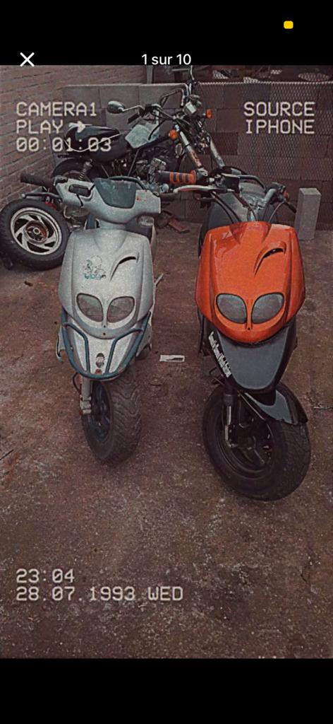 Peugeot tkr bien lire lanonce, Enlèvement, Utilisé, Peugeot