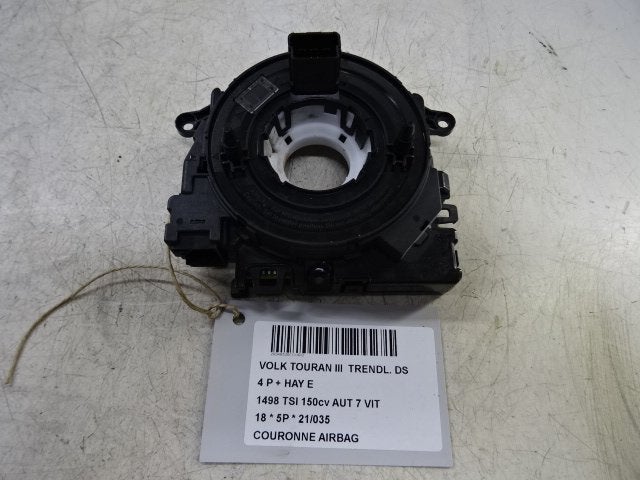 CONTACTEUR TOURNANT Volkswagen Touran (5T1) (5Q1953549), Utilisé, Volkswagen