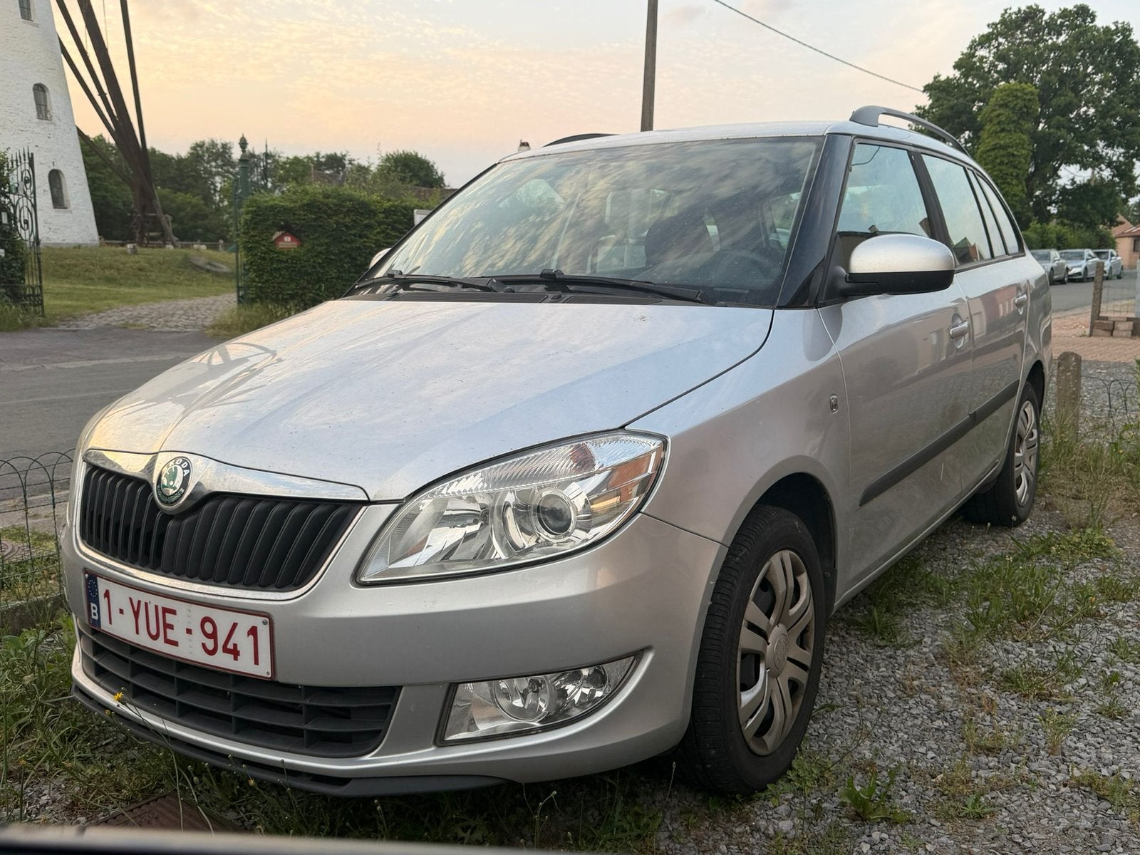 1900€ export, Euro 5, 4 cilinders, 1600 cc, 5 deurs