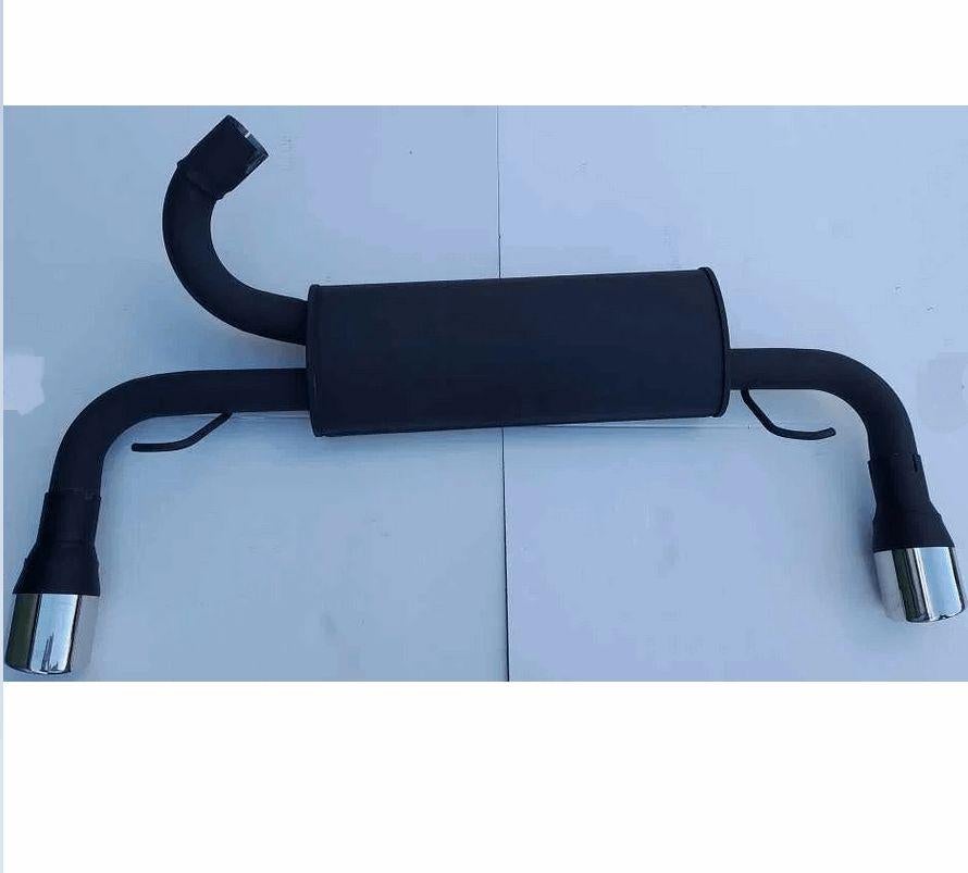 123 SPORTUITLAAT FORD FOCUS ST RS II MK2 UITLAAT, Autos : Pièces & Accessoires, Neuf, -, -, -
