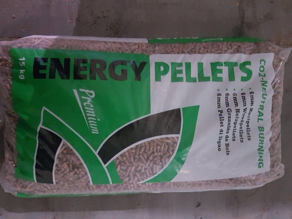 Premium energy pellets de bois / LIVRAISON GRATUITE, Divers, Divers Autre, Envoi