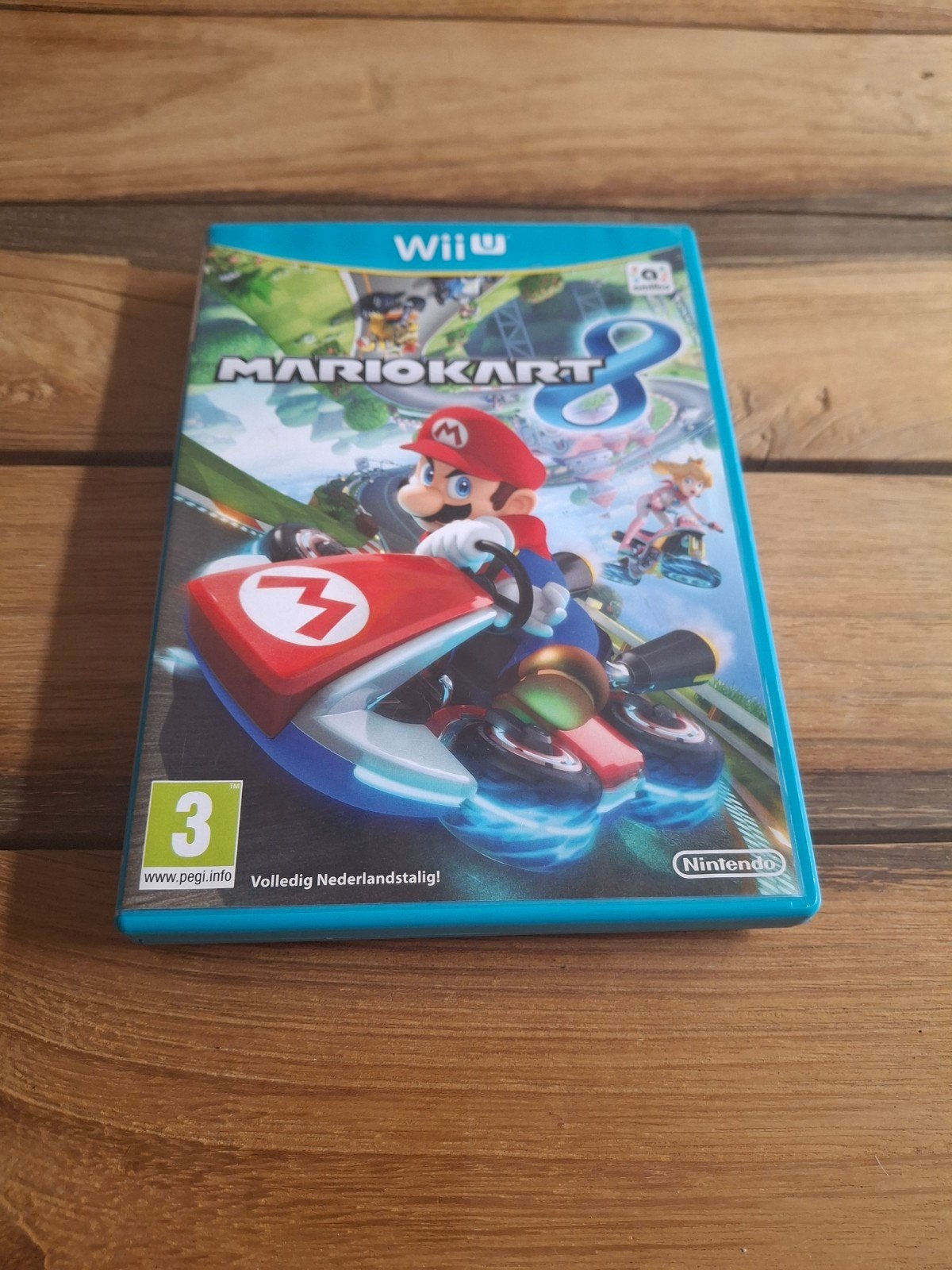 Nintendo Mario Kart 8 Wii U, Games en Spelcomputers, Games | Nintendo Wii U, Ophalen, Platform