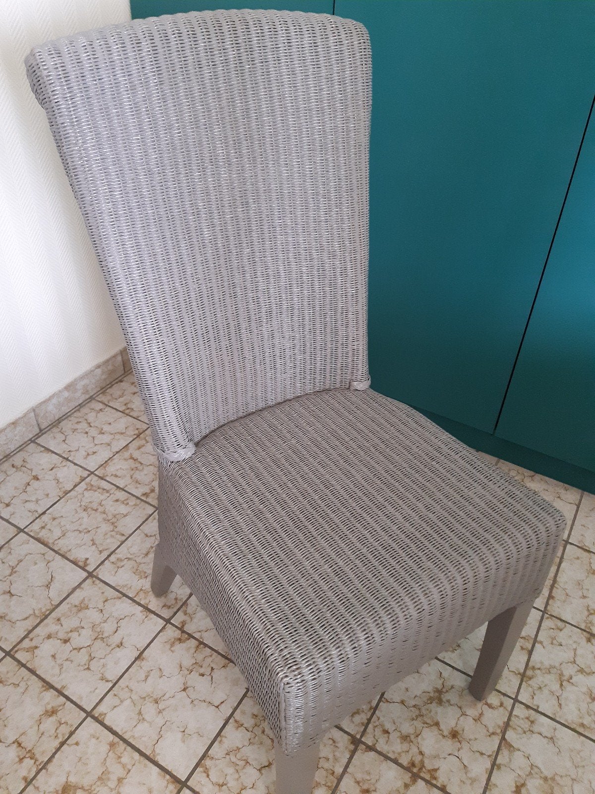 STOELEN IN LlOYD LOOM, Huis en Inrichting, Ophalen