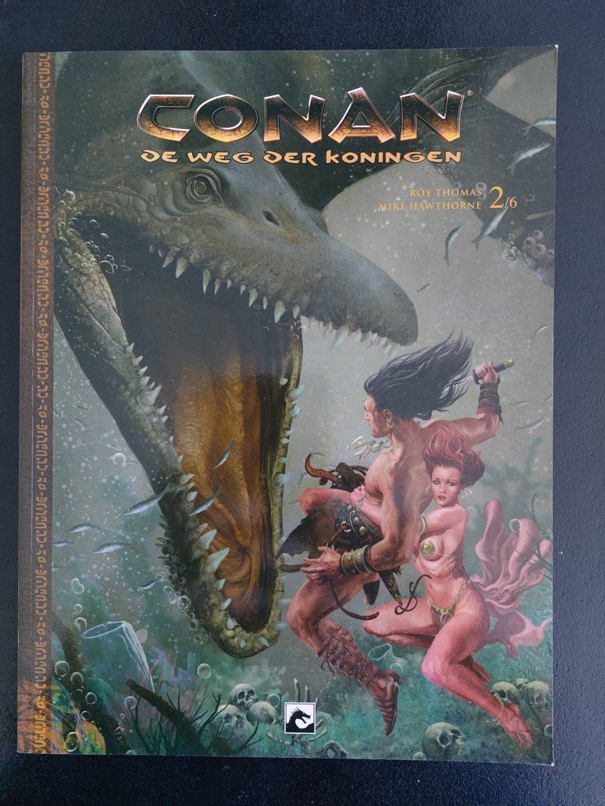 Strip conan, Boeken, Stripverhalen, Ophalen