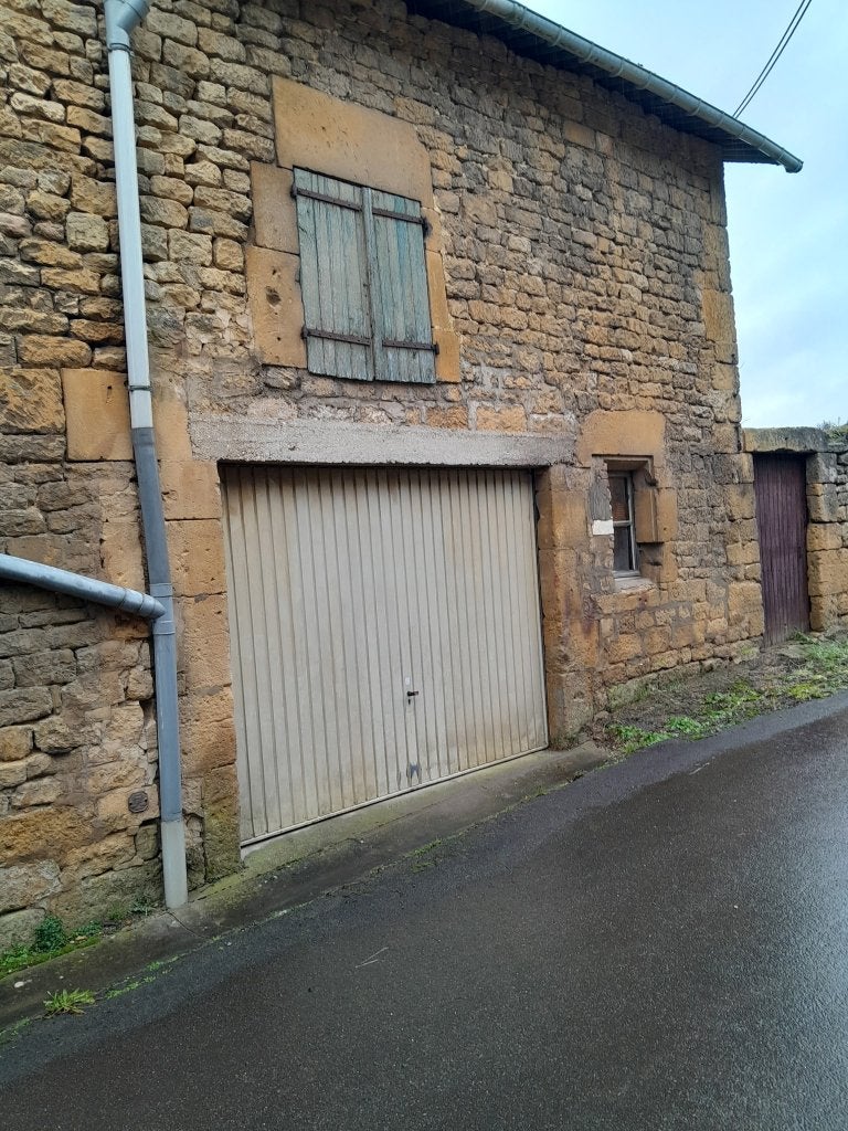 Garage et terrain, Immo, Marville 55600 france, 200 tot 500 m²