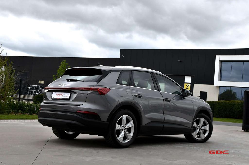 Audi Q4 e-tron Q4 e-Tron 45 I Leder I Assistentiepakket, Auto's, Audi, Automaat, Gebruikt, Leder, SUV of Terreinwagen