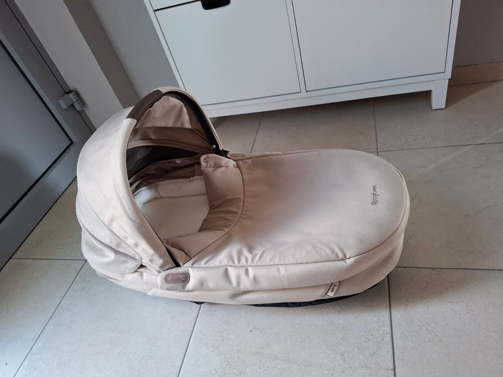 Nacelle pour poussette Balios S lux, Ophalen