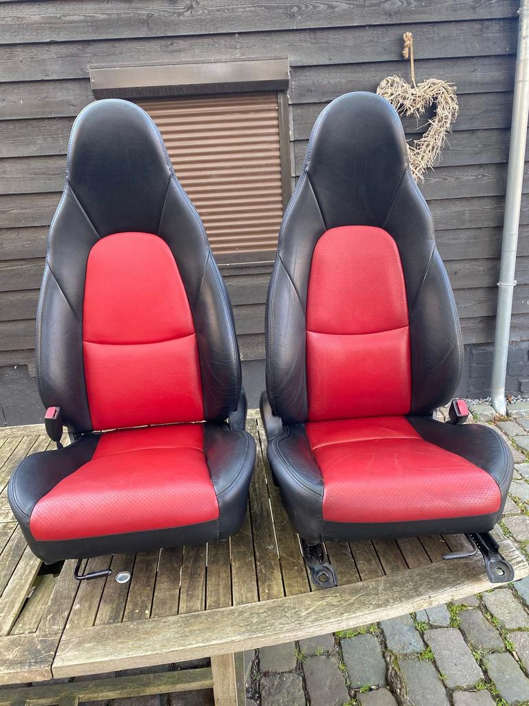 Mx5 Meerdere Stoelen Leer/Stof, Enlèvement, Utilisé, Mazda
