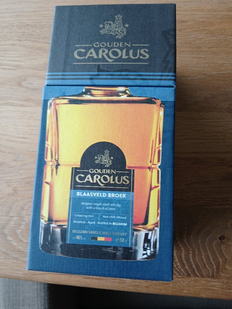 Whiskey, Overige gebieden, Overige typen, Ophalen of Verzenden, Zo goed als nieuw