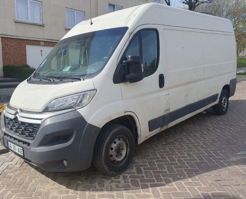 Citroën Jumper 2.0 HDI année 2018 L3 H2 moteur HS, Autos, Citroën, Particulier, Jumper, ABS, Caméra de recul, Régulateur de distance