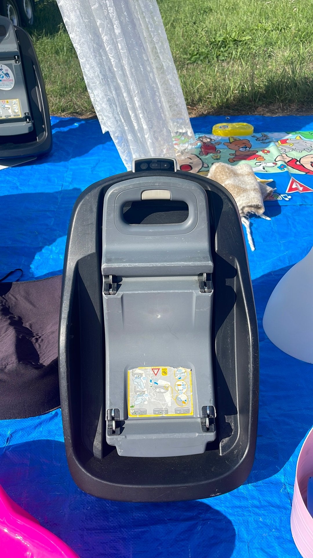 Maxi-Cosi [FamilyFix/360/2wayFix] Isofix Base., Ophalen, Gebruikt, Maxi-Cosi, Isofix
