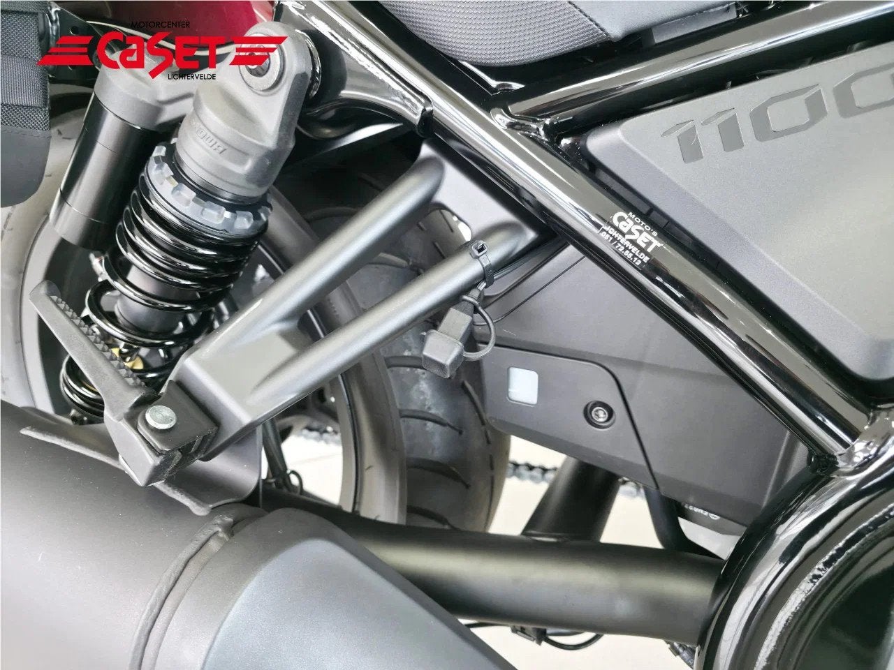 Honda CMX 1100 (bj 2021), Motoren, Bedrijf, Meer dan 35 kW, Overig, 1084 cc