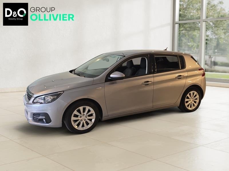 Peugeot 308 Style *CAMERA*CARPLAY*GPS*, Autos, Peugeot, Airbags, Bluetooth, Verrouillage central, Air conditionné automatique