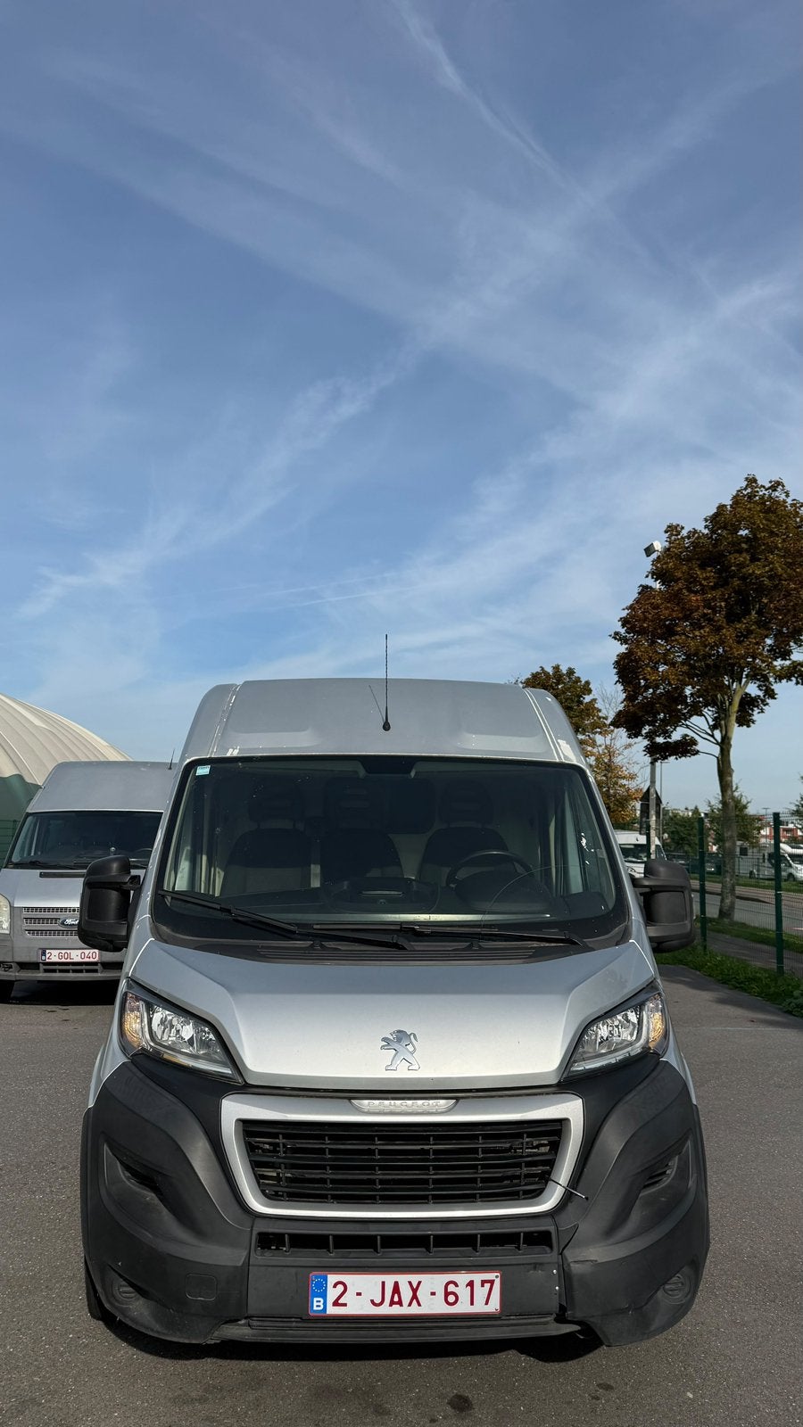 Peugeot Boxer, Euro 6, Particulier, Te koop, Peugeot