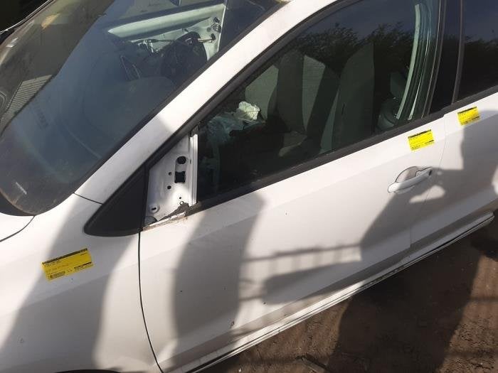 Portière 4portes avant gauche d'un Volkswagen Polo, Autos : Pièces & Accessoires, -, Volkswagen, -, 3 mois de garantie
