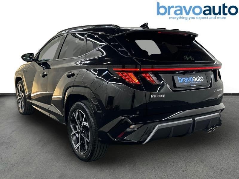 Hyundai Tucson Hybrid Shine N-Line | full option, Autos, Hyundai, Achat, Euro 6, Entreprise, Noir