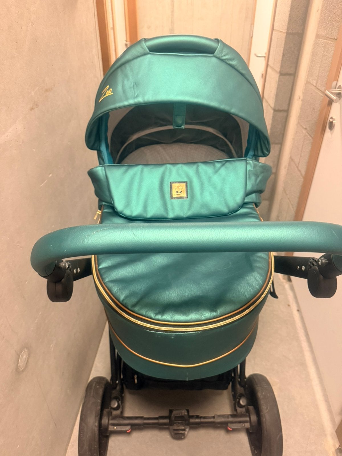 Kinderwagen, Ophalen, Zo goed als nieuw, Kinderwagen