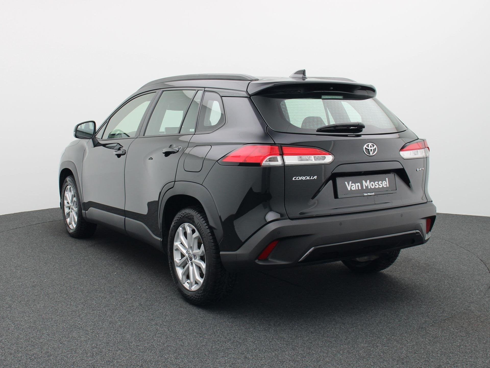 Toyota Corolla Cross 1.8 Hybrid Dynamic, Auto's, Stof, Gebruikt, 4 cilinders, 72 kW