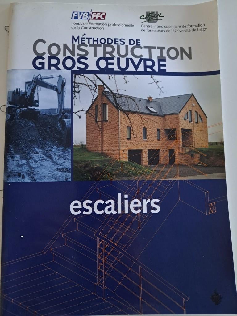 Set van 14 bouwtechnische boeken, Ophalen, Gelezen, Divers auteurs