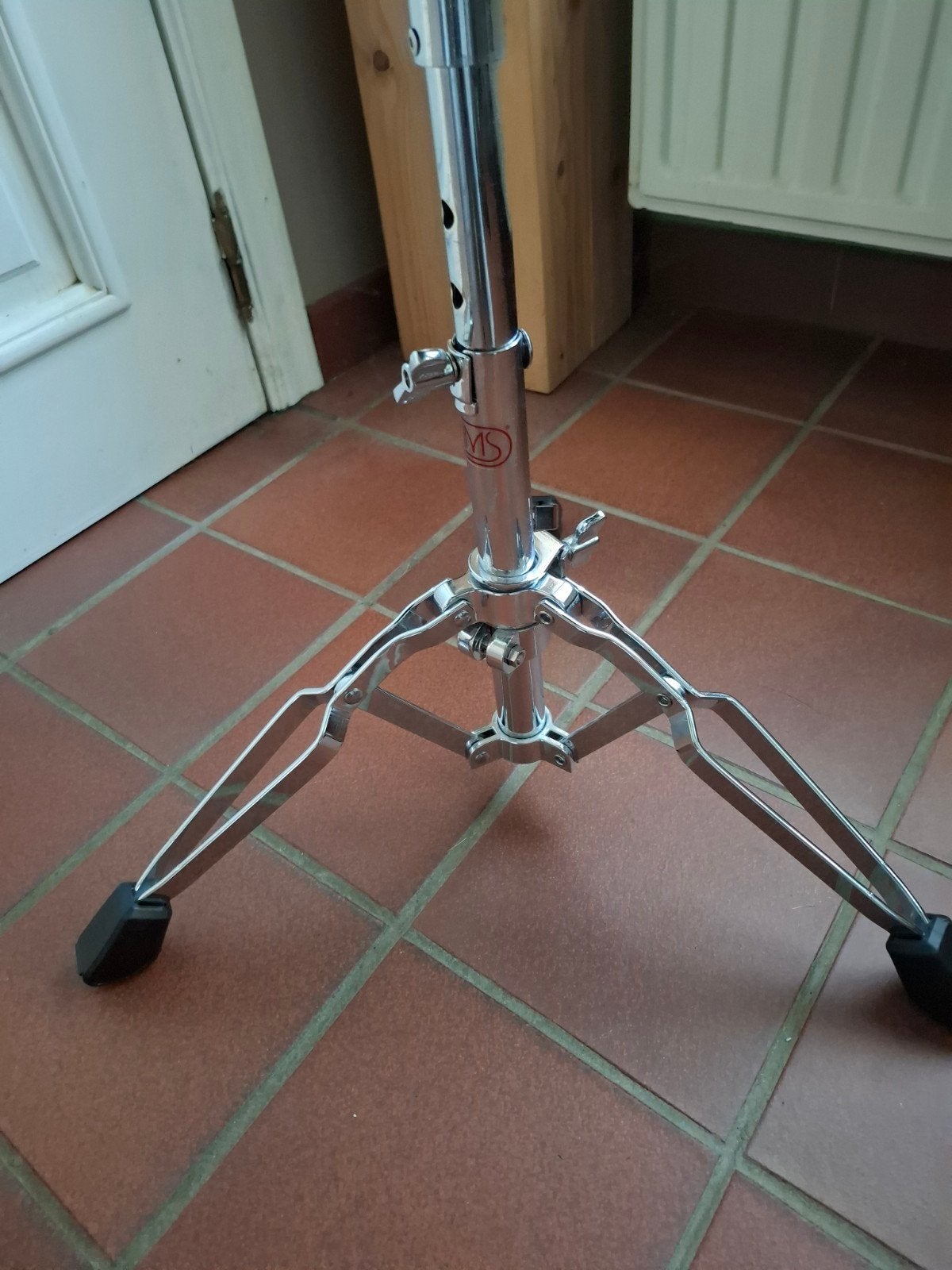 Tabouret de batterie ajustable Adams pour votre batterie à Z, Enlèvement ou Envoi, Comme neuf, Batterie ou Percussions