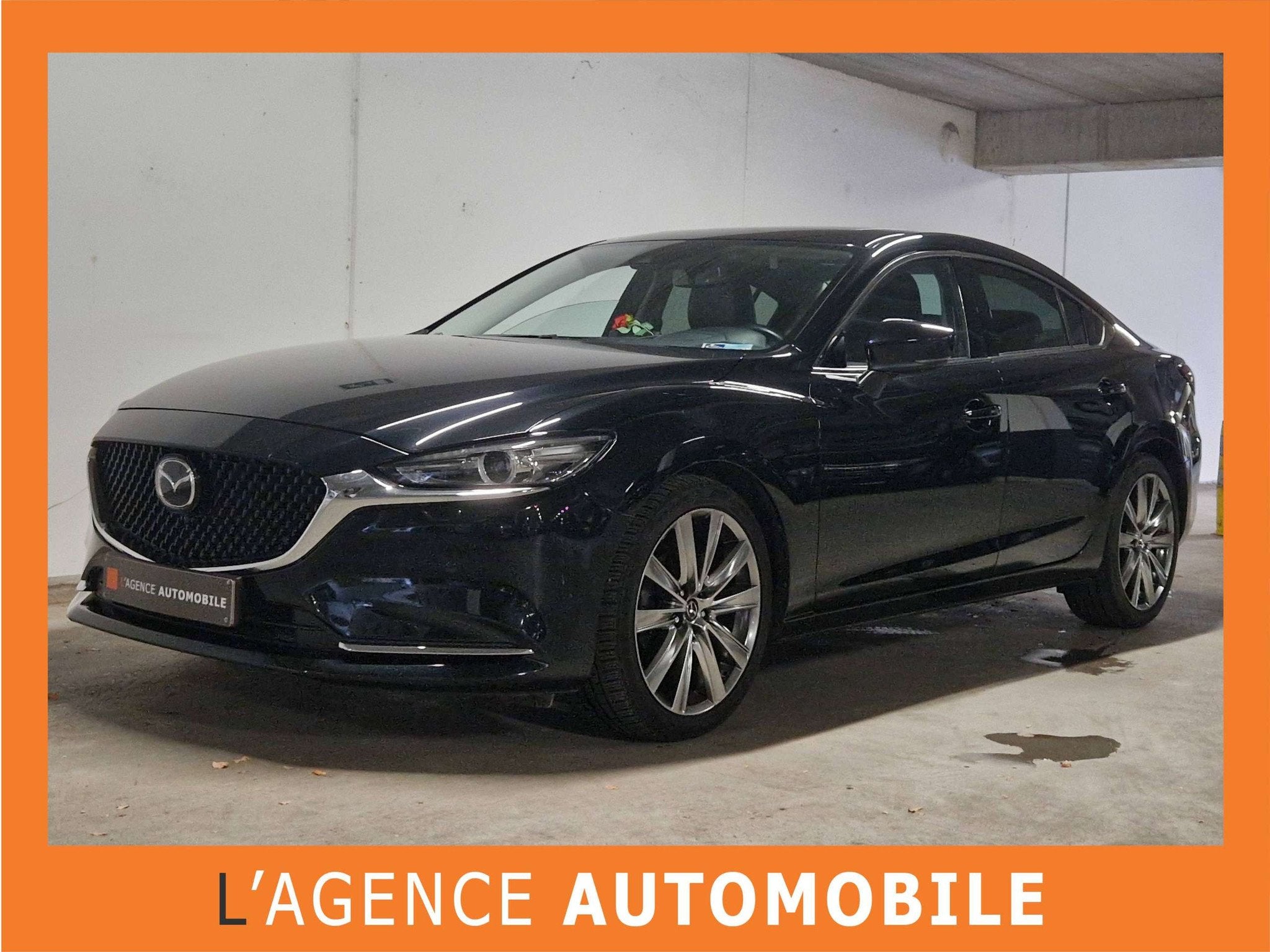 Mazda 6 6 2.0i SKYACTIV-G Privilege Edition - Garantie 12M, Autos : Divers, Boîte manuelle, Berline, 1998 cm³, Mazda