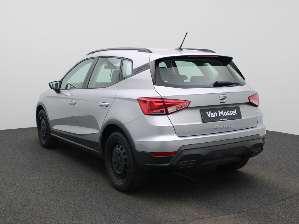 SEAT Arona 1.0 TSI 70kW Reference, Auto's, Seat, Stof, Gebruikt, Arona, 580 kg