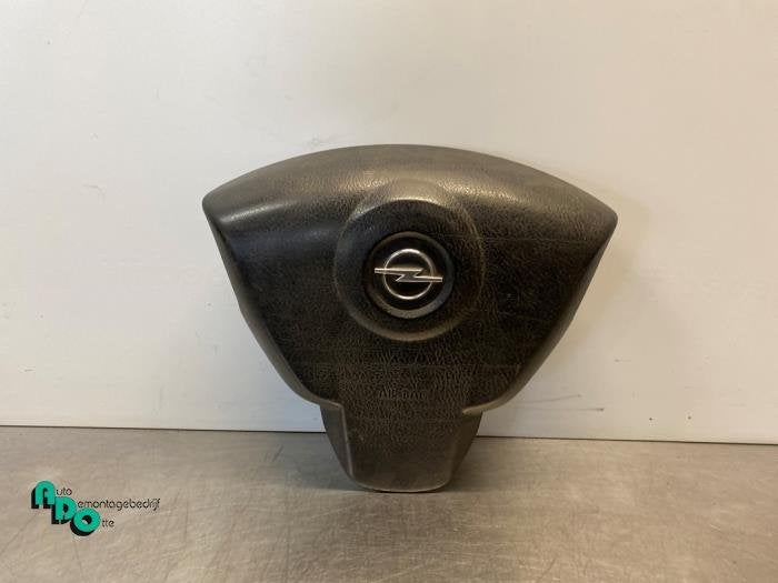 Airbag links (Stuur) van een Opel Movano (Movano 00-), Gebruikt, -, -, Opel
