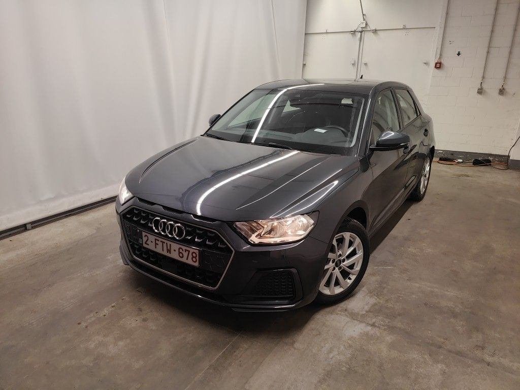 Audi A1 Sportback 25 TFSI Advanced Mirror Link, Lane Assist,, Autos, Audi, Achat, A1, ABS, Airbags, Air conditionné, Climatisation automatique