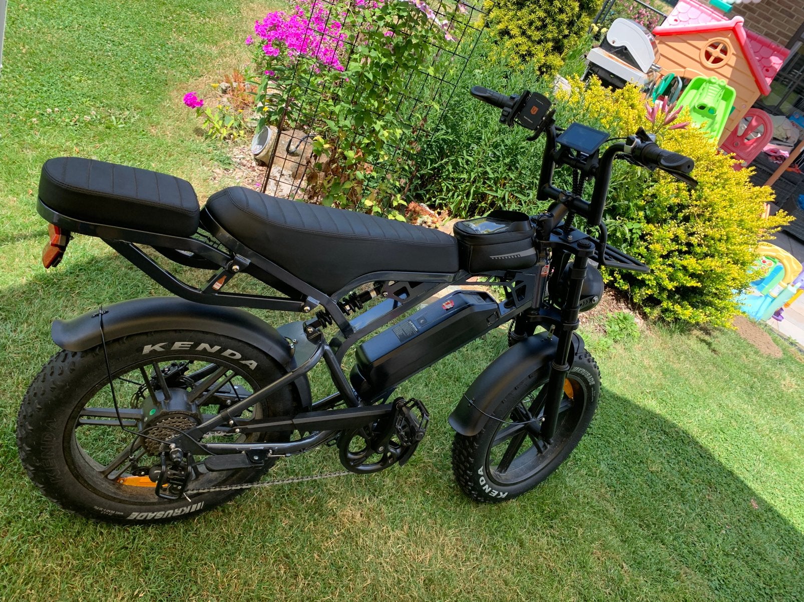 Elektrische Fatbike La Souris V20 Pro, Enlèvement, Comme neuf