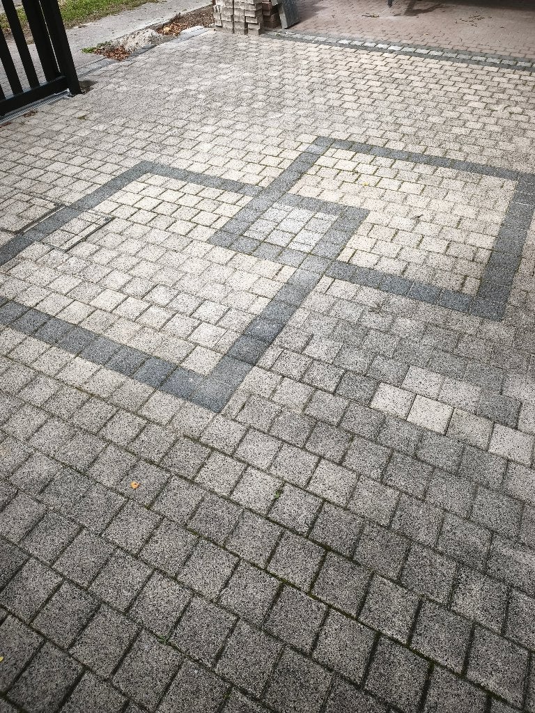 Gratis klinkers af te halen, Ophalen, Gebruikt, Klinkers, 10 m² of meer