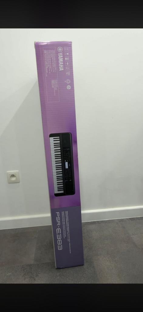 Keyboard yamaha, Ophalen, Nieuw, 61 toetsen, Yamaha