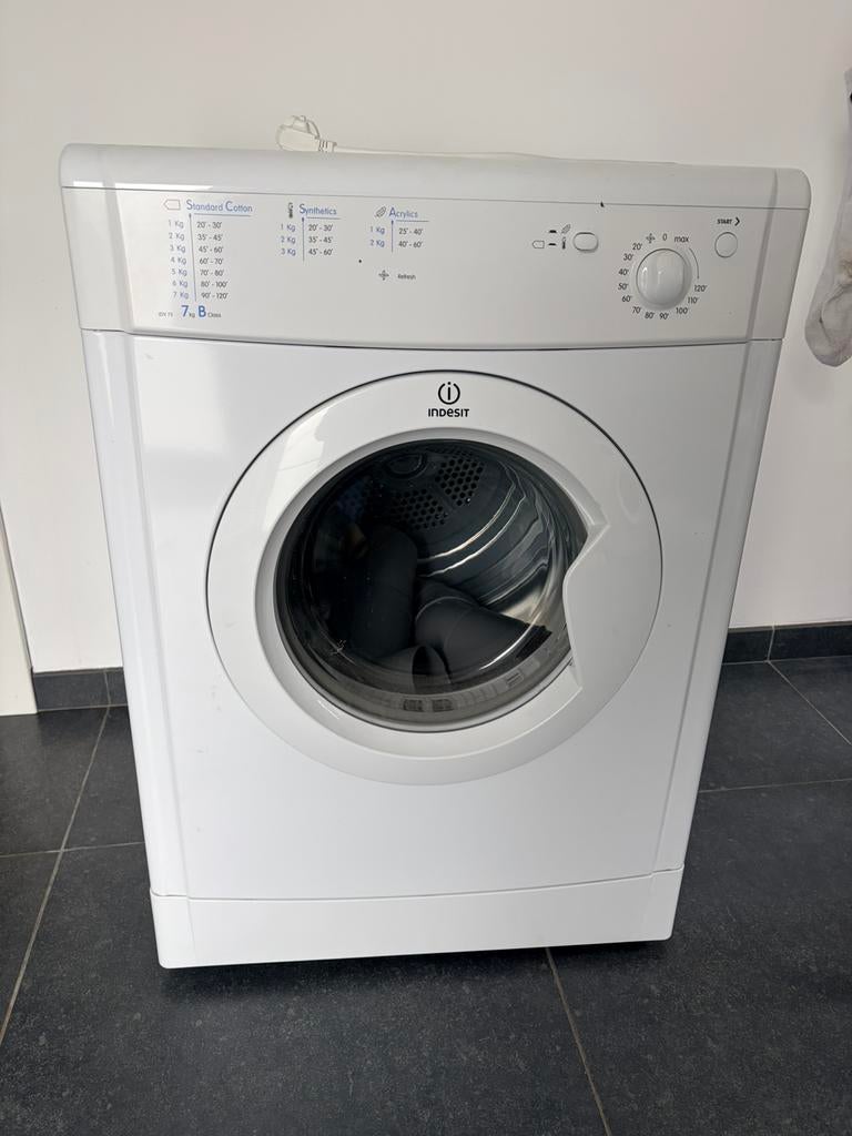Droogkast te koop, Ophalen, Zo goed als nieuw