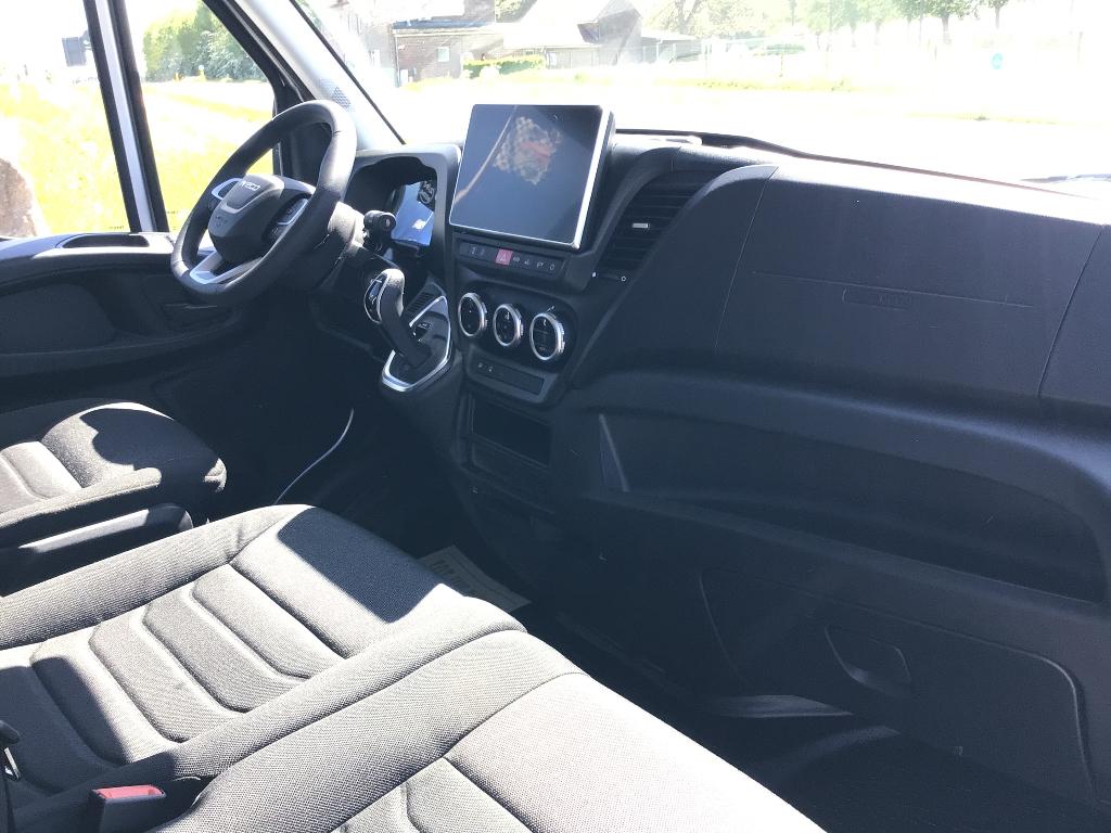 iveco daily l4h2 30hdi 210pk automaat 2026 dubbel/wielen, Autos, Argent ou Gris, Achat, Euro 6, Entreprise