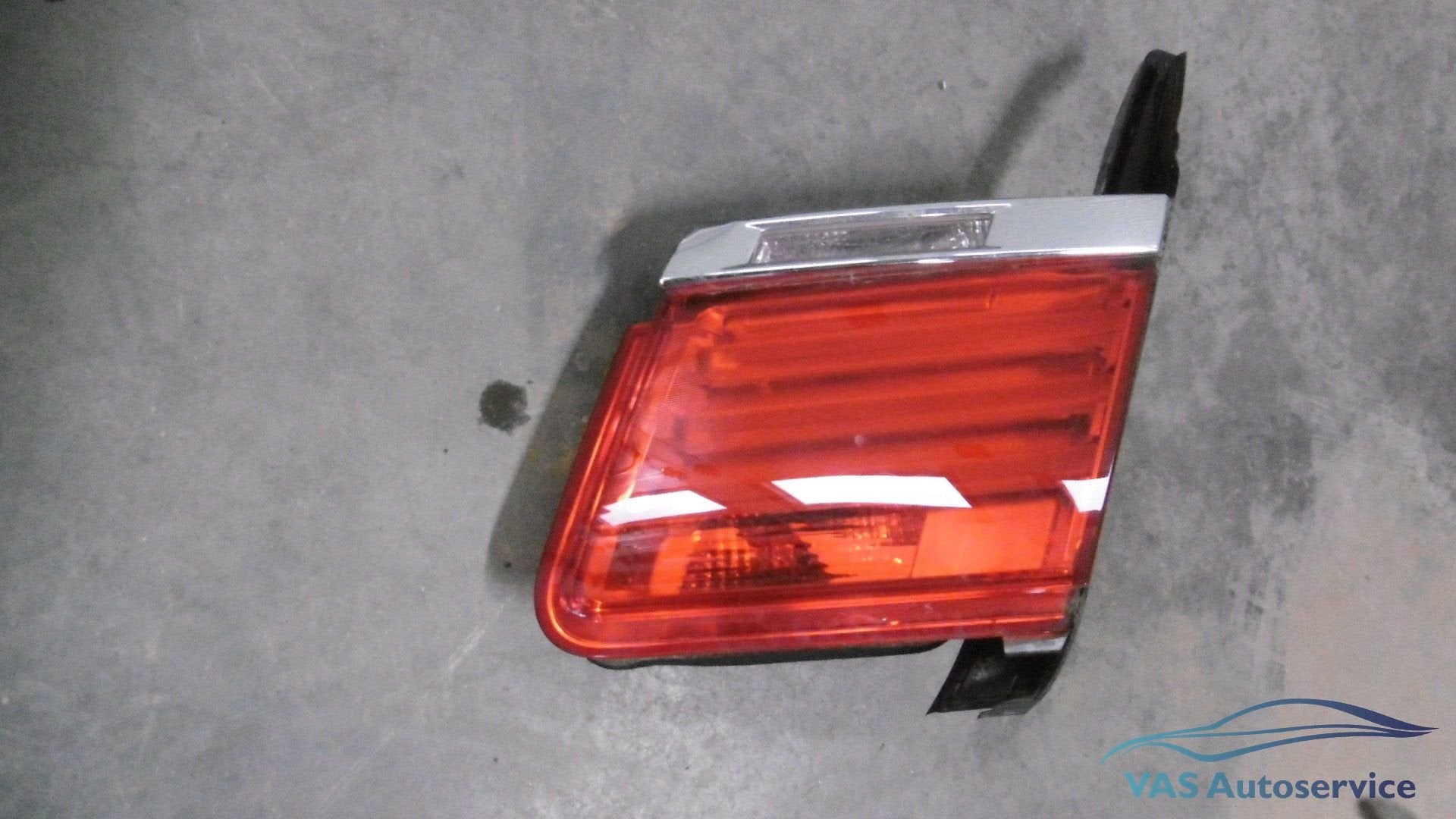 Achterlicht in klep BMW 7-serie rechts 6321 7 182 206, -, Origine de la pièce connue, Utilisé, -