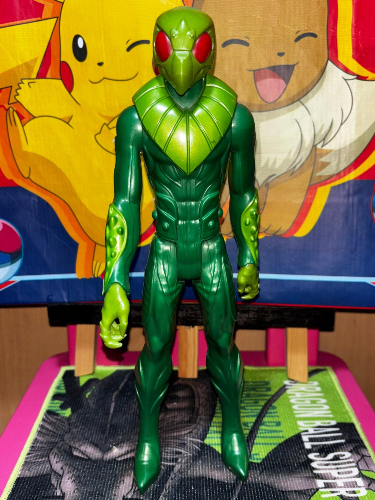 Figurine d'action super-vilain Le Vautour (Marvel's Vulture), Enlèvement ou Envoi, Utilisé