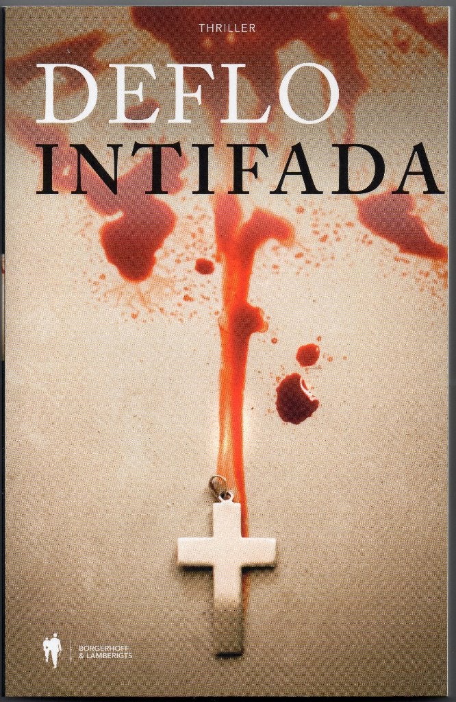 Deflo - Intifado, Boeken, Thrillers, Zo goed als nieuw, België, Ophalen of Verzenden