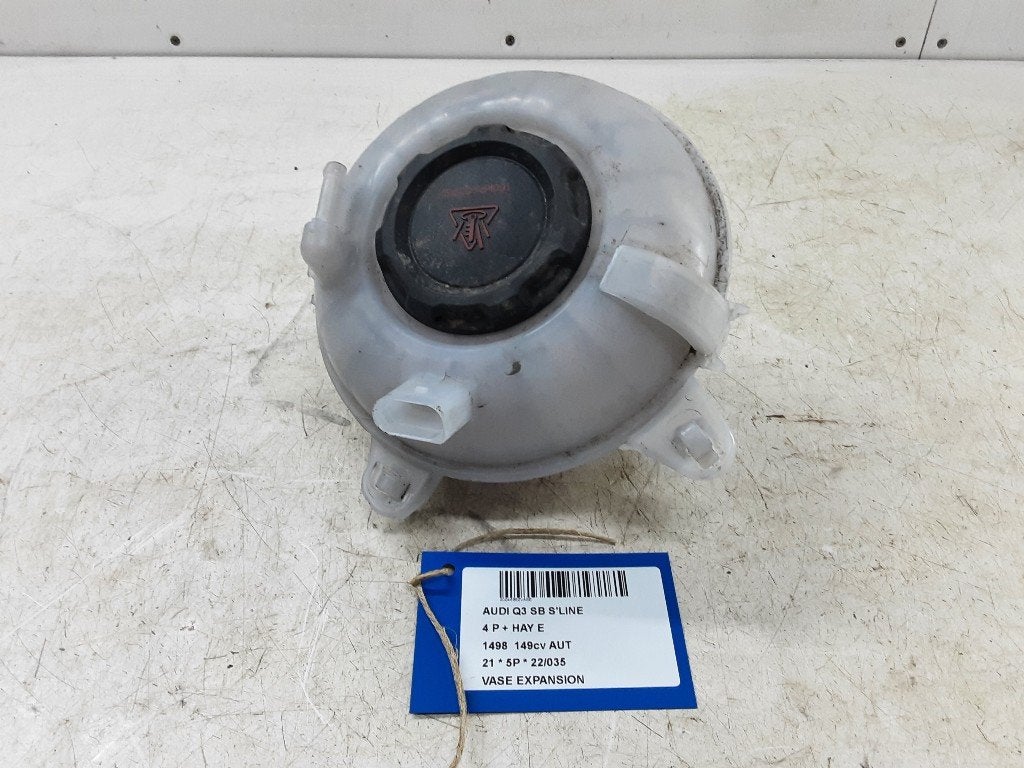 VASE D'EXPANSION Audi Q3 Sportback (F3N) (01-2019/-), Utilisé, Audi