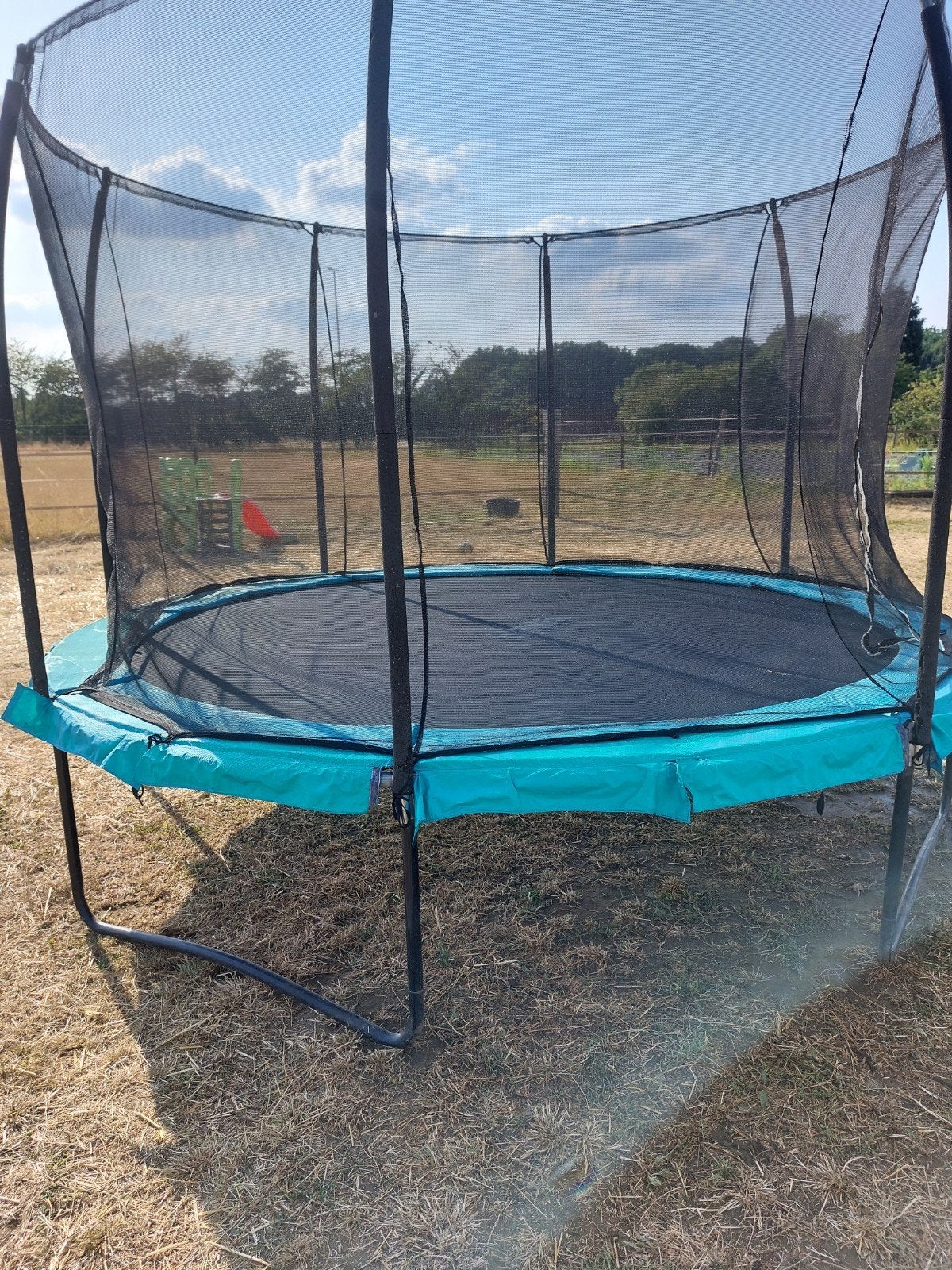 Salta trampoline 366cm, Ophalen