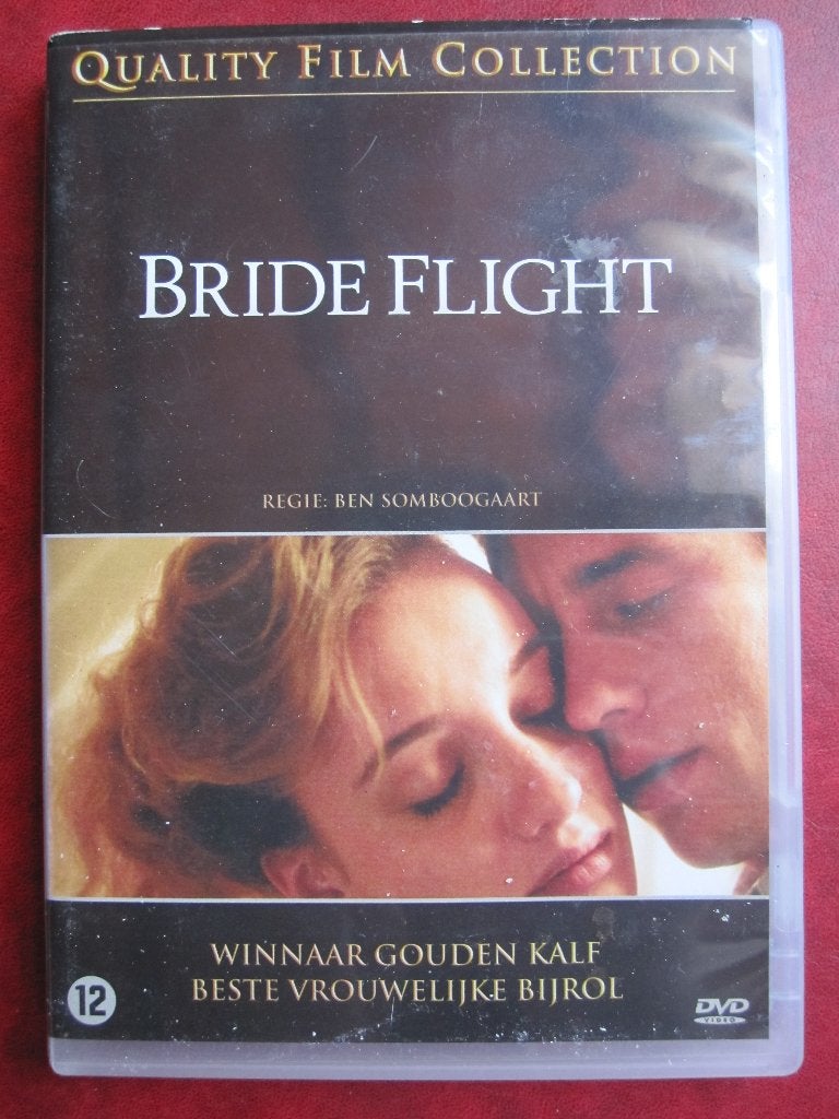 Bride Flight (2008), CD & DVD, DVD | Néerlandophone, Enlèvement ou Envoi, Drame, Comme neuf, Film