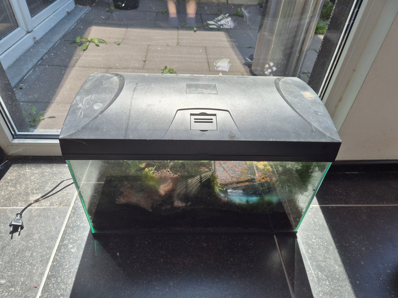 Terrarium - aquarium, Dieren en Toebehoren, Ophalen, Pomp